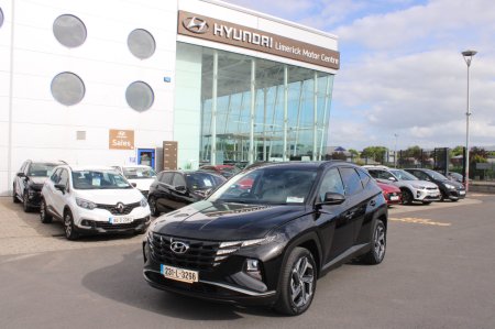 2023 Hyundai Tucson 4WD Executive PHEV Auto