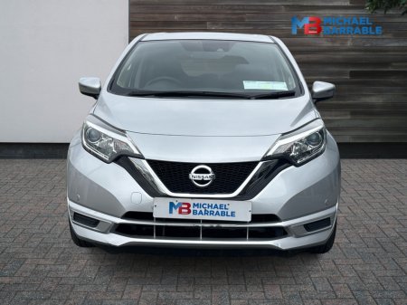 2020 Nissan Note - photo 7