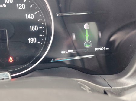 2017 Honda Vezel - photo 11