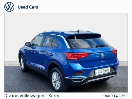 2020 Volkswagen T-Roc - photo 3