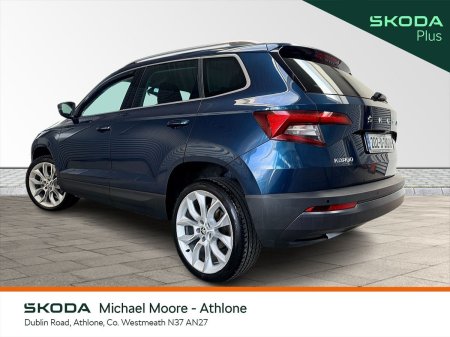 2020 Skoda Karoq - photo 11