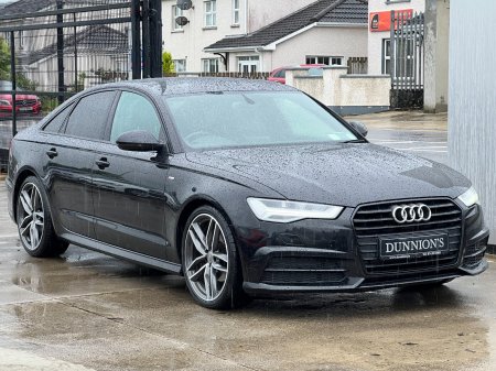 2016 Audi A6 2.0TDI 150 Ultra S Line