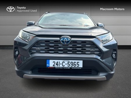 2024 Toyota RAV4 - photo 5