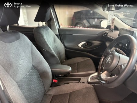 2023 Toyota Yaris Cross - photo 10