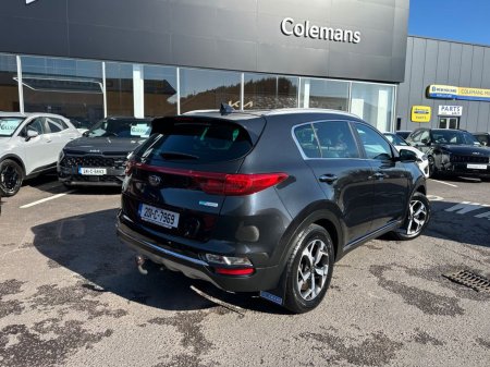 2020 Kia Sportage - photo 6