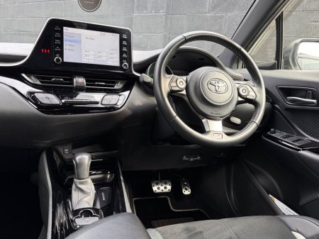 2020 Toyota C-HR - photo 7