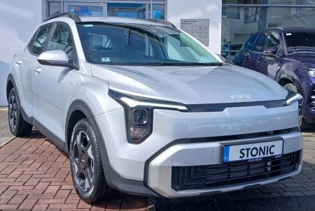 2026 Kia Stonic K2 1.0  **AVAILABLE FOR IMMEDIATE DELIVERY, CALL US TODAY, FINANCE AVAILABLE**