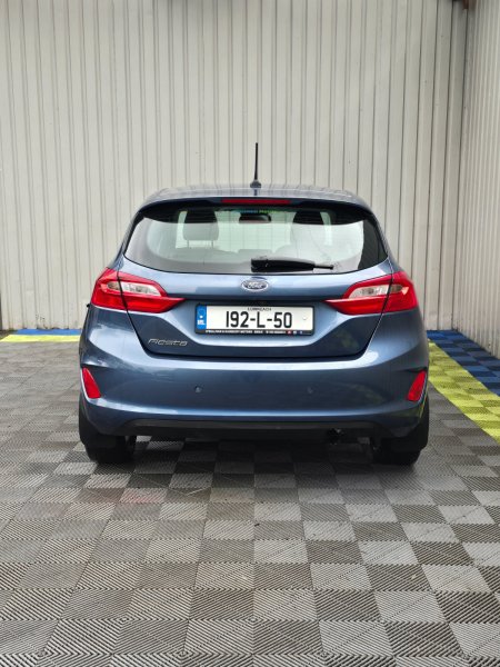 2019 Ford Fiesta - photo 4