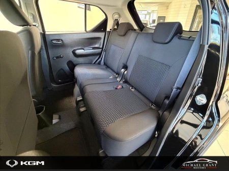 2024 Suzuki Ignis - photo 18