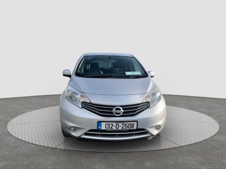 2013 Nissan Note - photo 5