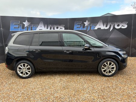 2016 Citroen C4 Picasso - photo 7