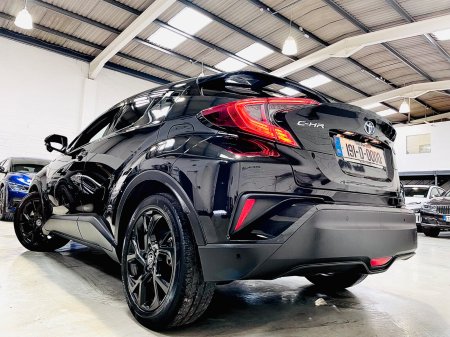 2019 Toyota C-HR - photo 19
