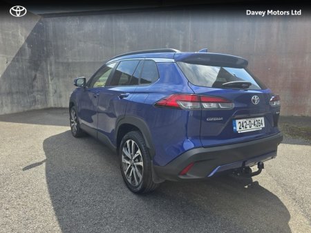 2024 Toyota Corolla Cross - photo 17