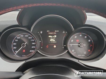 2022 Fiat 500X - photo 20