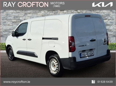 2023 Fiat Doblo - photo 3