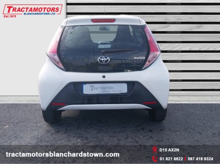 2016 Toyota Aygo - photo 12