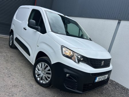 2020 Peugeot Partner - photo 2