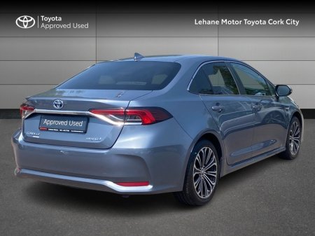 2020 Toyota Corolla - photo 2