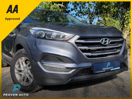 2017 Hyundai Tucson - photo 2