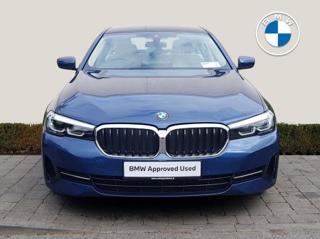 2023 BMW 5-Series - photo 14