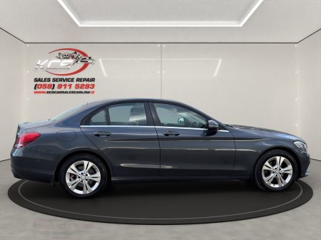 2016 Mercedes-Benz C-Class - photo 5