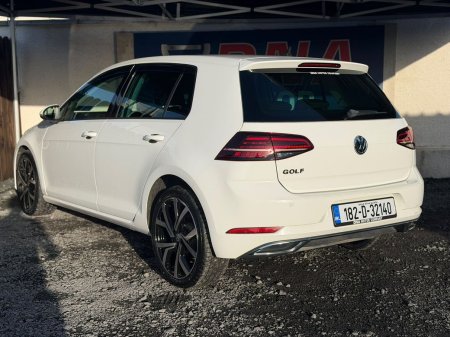 2018 Volkswagen Golf - photo 5