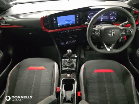 2024 Vauxhall Mokka - photo 10