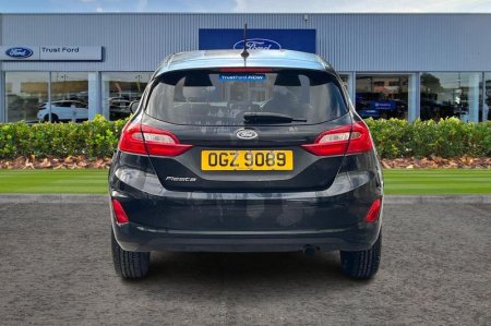 2019 Ford Fiesta - photo 7
