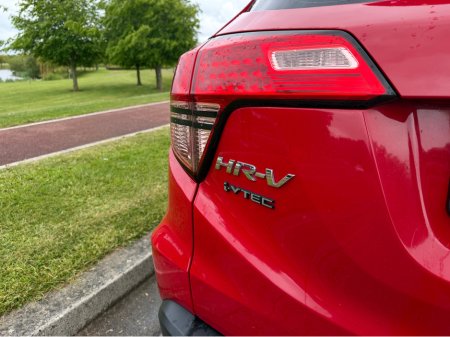 2017 Honda HR-V - photo 15