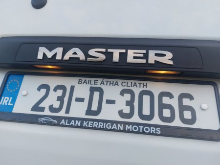 2023 Renault Master - photo 32