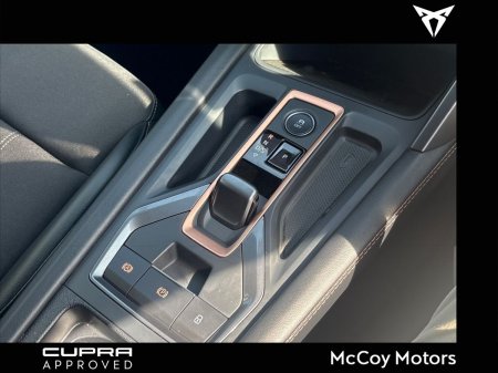2025 Cupra Leon - photo 17