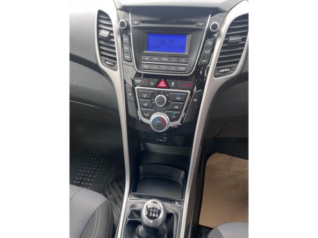 2015 Hyundai i30 - photo 19
