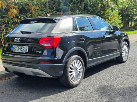 2017 Audi Q2 - photo 3