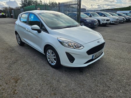 2018 Ford Fiesta - photo 3