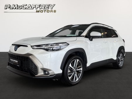 2023 Toyota Corolla Cross 1.8 Hybrid Sol