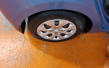 2016 Hyundai i20 - photo 10