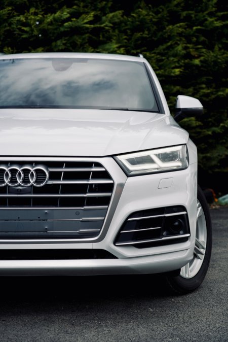 2020 Audi Q5 - photo 6
