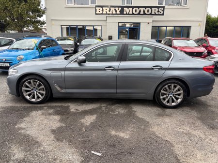 2018 BMW 5-Series - photo 3