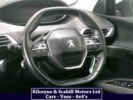 2018 Peugeot 5008 - photo 19