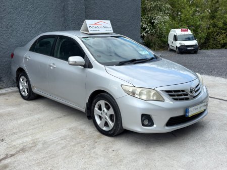 2011 Toyota Corolla - photo 5