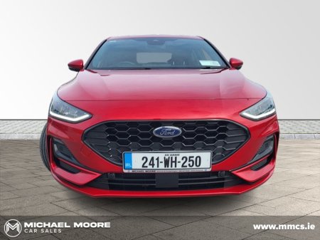 2024 Ford Focus - photo 12