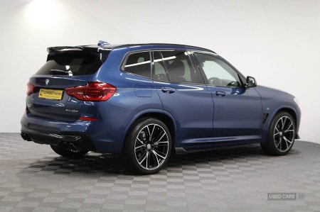 2021 BMW X3 - photo 7