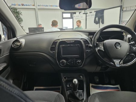 2014 Renault Captur - photo 10