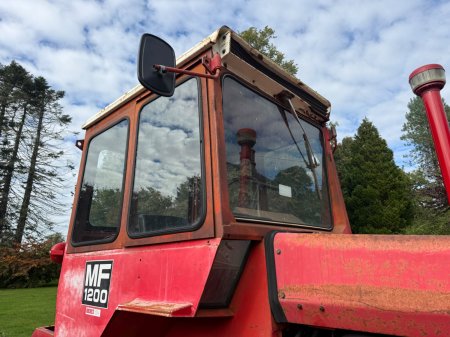 2026 Massey Ferguson 1200 - photo 6