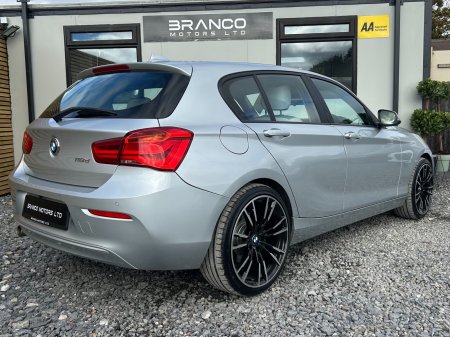 2017 BMW 1-Series - photo 9