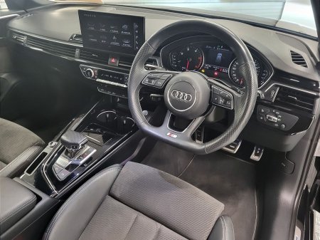 2021 Audi A4 - photo 6