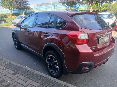 2013 Subaru XV - photo 10