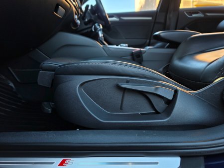 2016 Audi S3 - photo 17