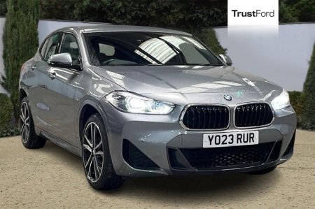 2023 BMW X2 sDrive 18i [136] M Sport 5dr- Parking Sensors