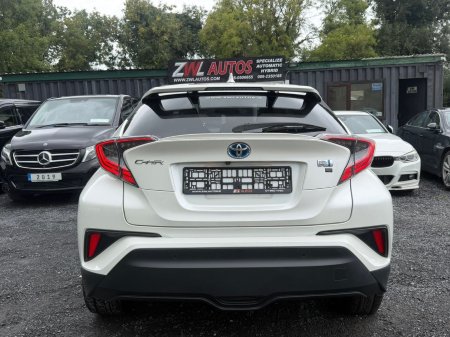 2017 Toyota C-HR - photo 8